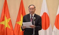 Verleihung des Freundschaftsordens an enge Freunde der vietnamesischen Agent-Orange-Opfer