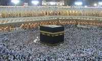 Katar ist besorgt für Sicherheit der Pilger nach Mekka