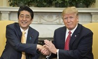 Japan und die USA wollen Nordkorea zur Änderung der Politik zwingen