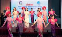 Abschluss des Freundschaftstreffens der Jugendlichen zwischen Vietnam und Kambodscha