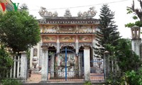 Palast Thanh Chiem und die Geburt der vietnamesischen Schrift 