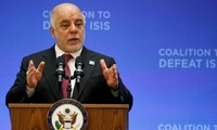  Iraks Premierminister: keine ethnische Regierung im Irak