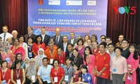 Eröffnung der 4. internationalen Deutschlehrertagung in Hanoi