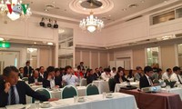 Konferenz: Treffen zwischen Japan und Südzentralvietnam