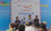 Feier zum 30. Jahrestag der vietnamesischen Beteiligung an UPU-Briefschreibwettbewerb