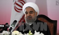 Iran bekräftigt sein Festhalten an der Atom-Vereinbarung