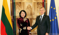 Vietnam verstärkt Freundschaft und Zusammenarbeit mit Lettland