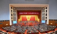 Der 19. Parteitag: die Wende markiert Änderung und Entwicklung in China