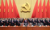 Das Politbüro der KPCh garantiert die Förderung für die Leitung der Partei
