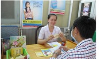 Vietnam engagiert sich in der HIV-Bekämpfung