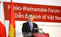 Polens Staatschef: Vietnam ist der Zugang für den Markt in Asien