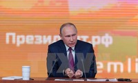 Der russische Präsident kritisiert die neue Sicherheitspolitik der USA