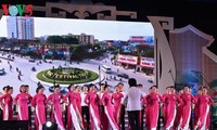 Der internationale Chor-Wettbewerb in Quang Nam