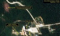 Zeichen für die Vorbereitung Nordkoreas auf einen Atombomben-Test