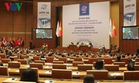 APPF-26-Eröffnung: Für den Frieden, die Innovation und nachhaltige Entwicklung 