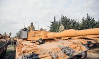 Die Operation „Olivenzweig” verstärkt die Unruhe in Syrien