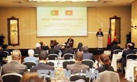 Viele Möglichkeiten der Zusammenarbeit für Unternehmen aus Vietnam und Portugal