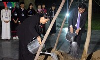 Vize-Parlamentspräsidentin Tong Thi Phong besucht die Bergprovinz Dien Bien