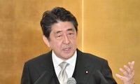 Japans Premierminister: Die USA und Südkorea sollen die Größe des Manövers nicht verkleinern