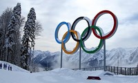 Die Kämpfe bei den Olympischen Winterspiele Pyeongchang wurden offiziell gestartet
