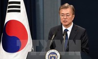Die USA und Südkorea bekräftigen ihr starkes Bündnis