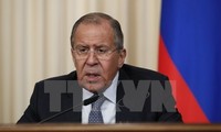Russland bereits die UN-Resolution über einen Waffenstillstand in Syrien zu unterstützen