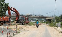 Start der ersten Bauvorhaben zum Jahresanfang in Da Nang