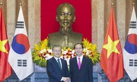 Das Vietnam-Südkorea-Unternehmensforum 