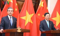 Vietnam legt großen Wert auf die strategische umfassende Partnerschaft mit China