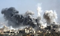 UN-Sicherheitsrat führt Dringlichkeitsitzung über den Vorwurf zum Chemiewaffen-Einsatz in Syrien