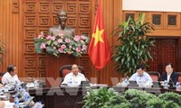 Premierminister: Beschleunigung des Stadteisenbahn-Projekts in Ho Chi Minh Stadt 