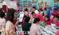 Eröffnung des Tourismus-Festes in Ho Chi Minh Stadt 