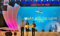 Der Tourismus-Fest in Ho Chi Minh Stadt zieht zahlreiche Besucher an