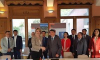 Vietnam und Frankreich kooperieren bei Bewahrung und Entwicklung des globalen Geoparks