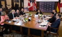 G7-Außenminister sind sich einig über den  Standpunkt zu Nordkorea
