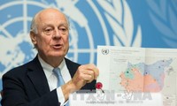 UNO und EU rufen zu politischen Verhandlungen zum Stopp des Konfliktes in Syrien auf