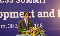 Vietnam ist einer der zuverlässigen Partner Japans
