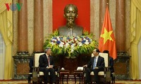 Vietnam legt großen Wert auf die umfassende Partnerschaft zu den USA