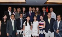 Die Teilnahme am G7-Gipfel in Kanada von Premierminister Nguyen Xuan Phuc war erfolgreich