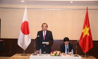 Vize-Premierminister Truong Hoa Binh besucht Japan