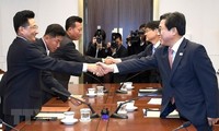 ASIAD 2018: Südkorea und Nordkorea wollen einheitliche Teams für einige Sportarten bilden