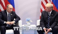 Russland und die USA einigen sich auf einen Gipfel