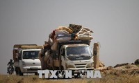 Der UN-Sicherheitsrat führt Sondersitzung über Syrien