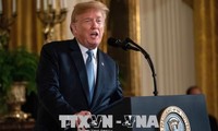 US-Präsident zeigt sich vom Respekt Nordkoreas für das Denuklearisierung-Abkommen überzeugt