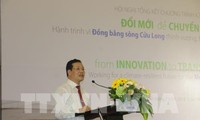 Änderungen für ein wohlhabendes und nachhaltiges Mekong-Delta
