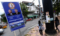 Parlamentswahlen in Kambodscha: Fortführung der wirtschaftlichen Entwicklung 