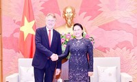 Das EVFTA-Abkommen wird der Zusammenarbeit zwischen Vietnam und der EU neue Impulse geben