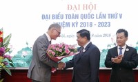 Nguyen Chi Dung wird zum Vorsitzenden der Vietnam-Deutschland-Freundschaftsgesellschaft gewählt