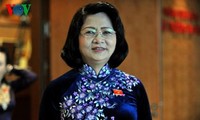 Vize-Staatspräsidentin: Hai Hau soll die revolutionären Traditionen in der modernen Zeit entfalten