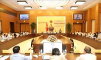 Die Sitzung des ständigen Parlamentsausschusses wird vom 10. bis 20. September andauern